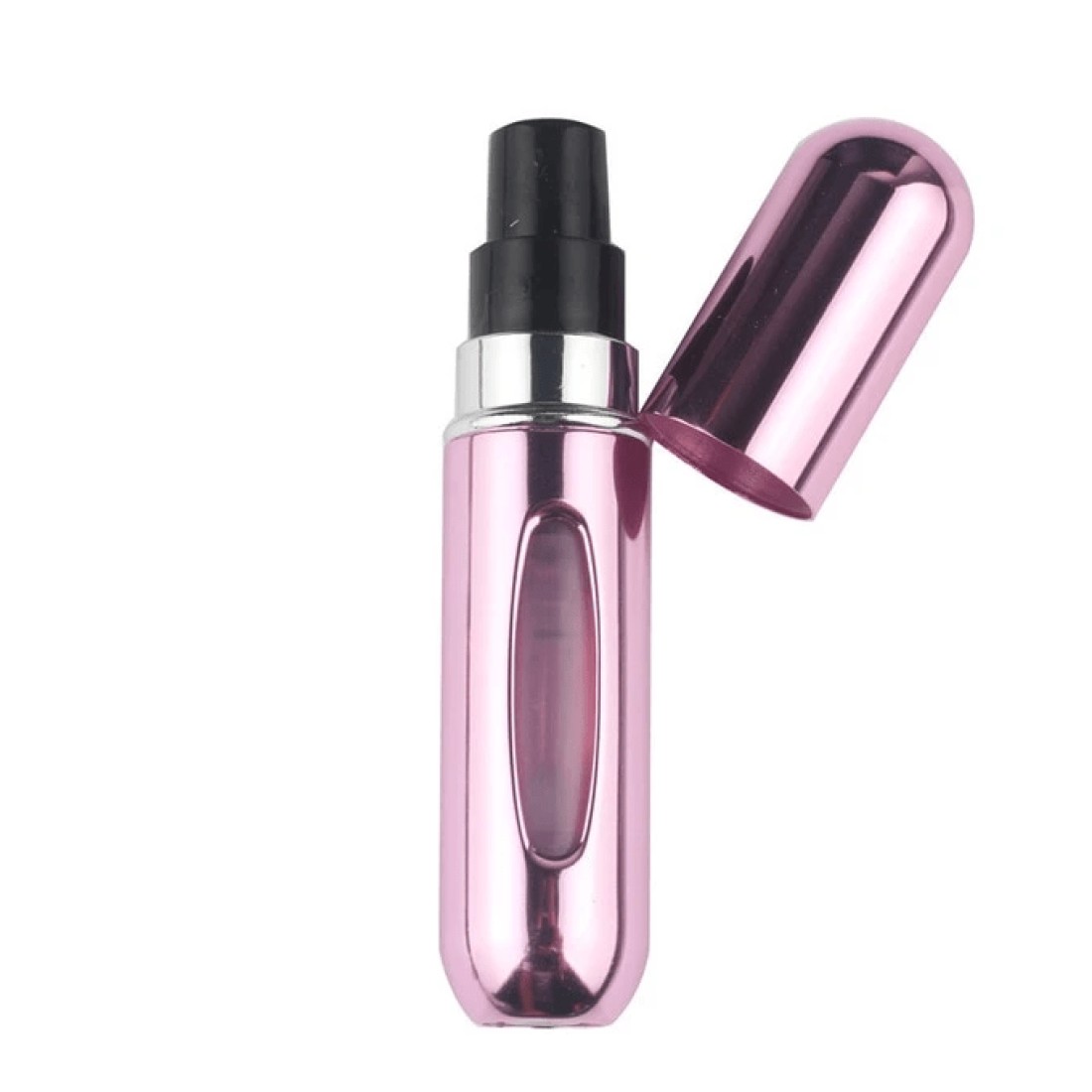 Blanco Mini Perfume Atomizer Bottle - Pink - N-103