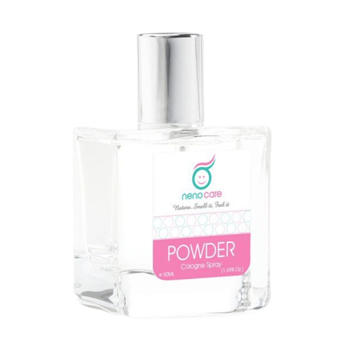 Nature Visions Neno Care Powder Perfume - 50ml