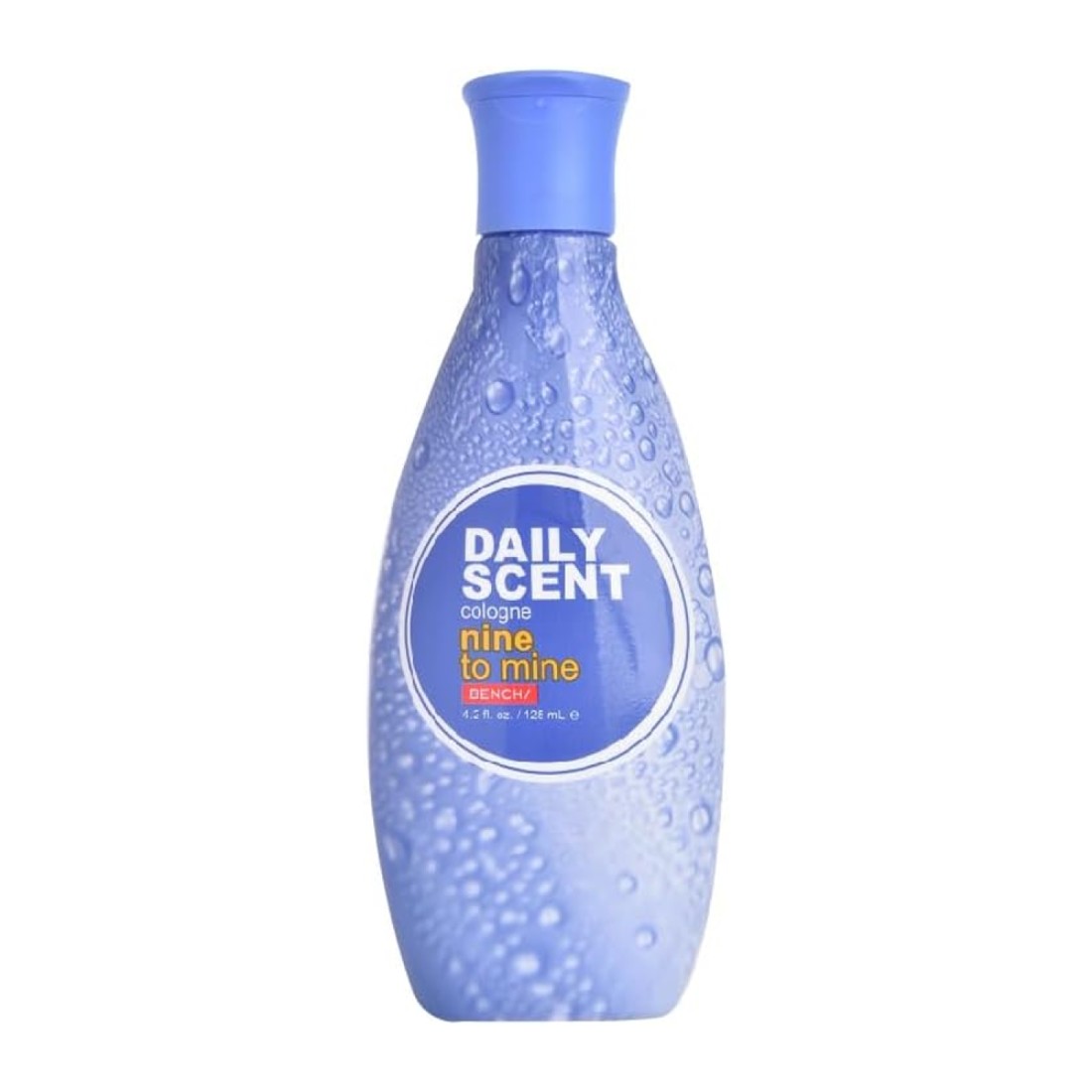 Bench Daily Scent Nine to Mine Cologne - 125 ml