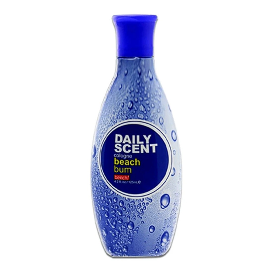 Bench Daily Scent Beach Bum Cologne - 125 ml