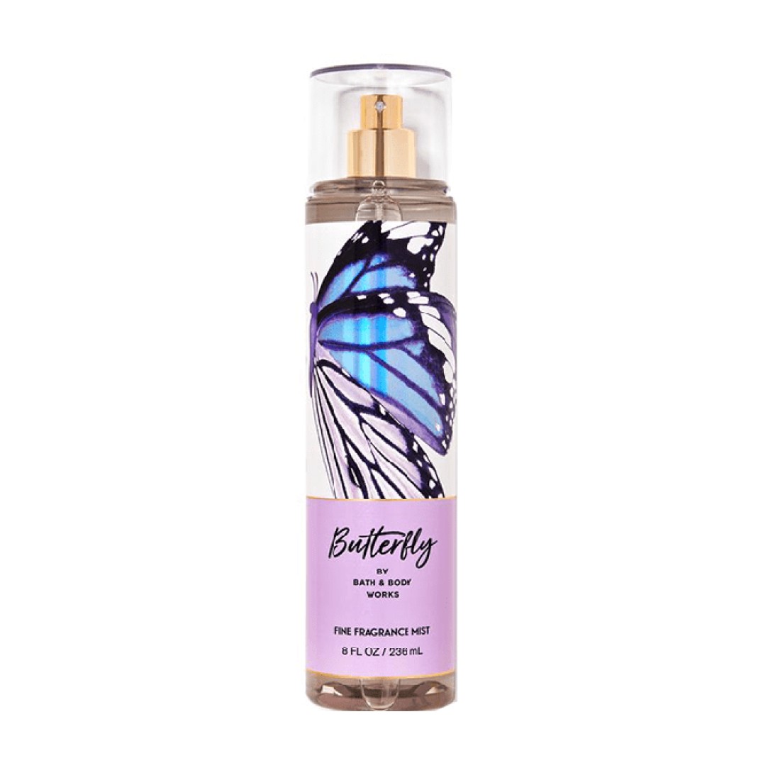 Bath & Body Works Butterfly Fine Fragrance Mist For Women - 236ml