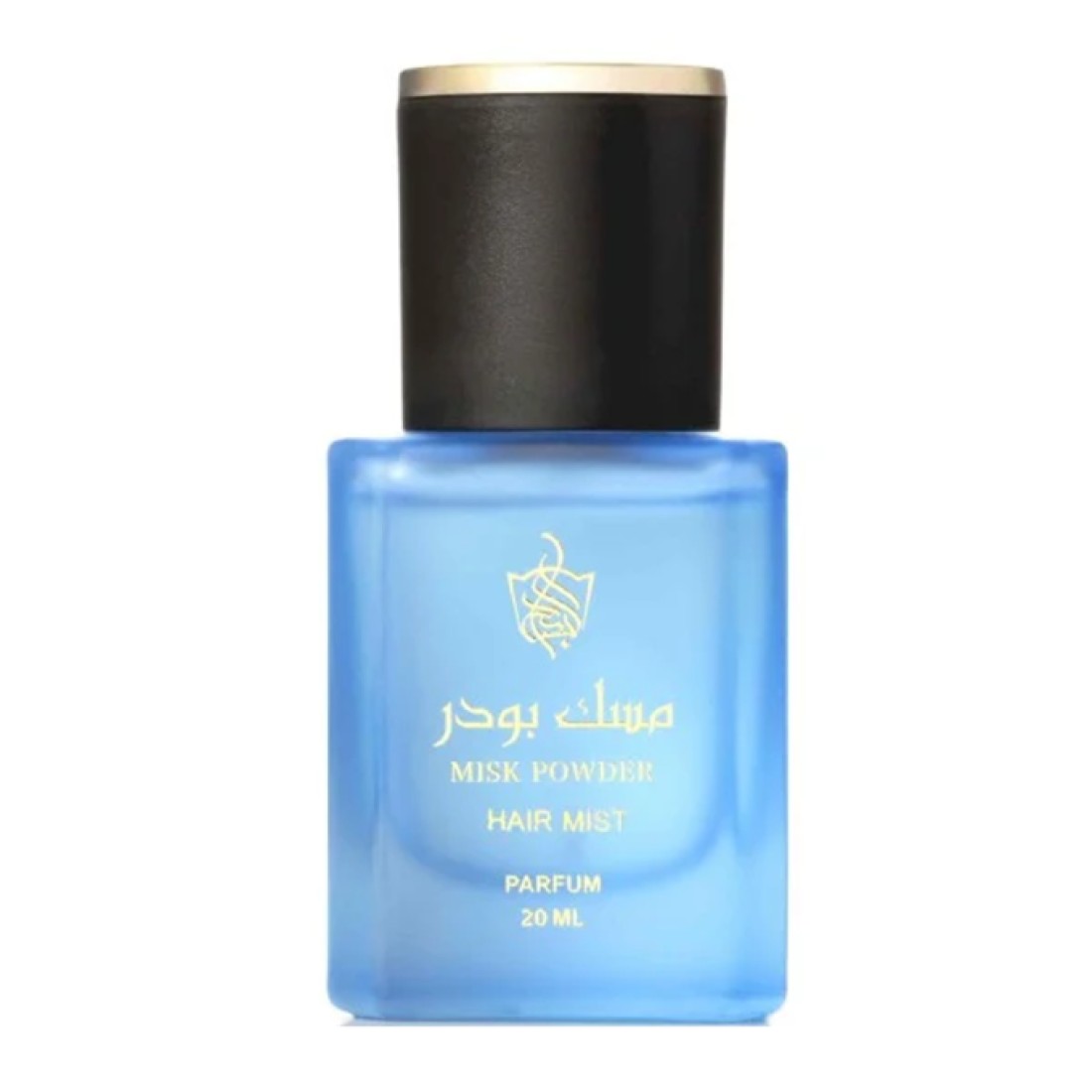 عطر الشعر مسك بودر من البداح للعود - برفيوم - 20مل