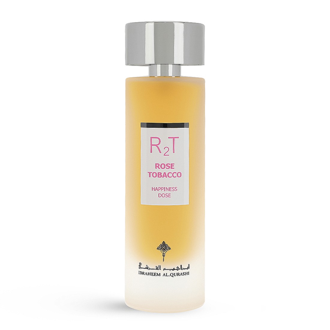 IBRAHEEM AL.QURASHI Happiness Dose Rose Tobaco - Eau De Parfum