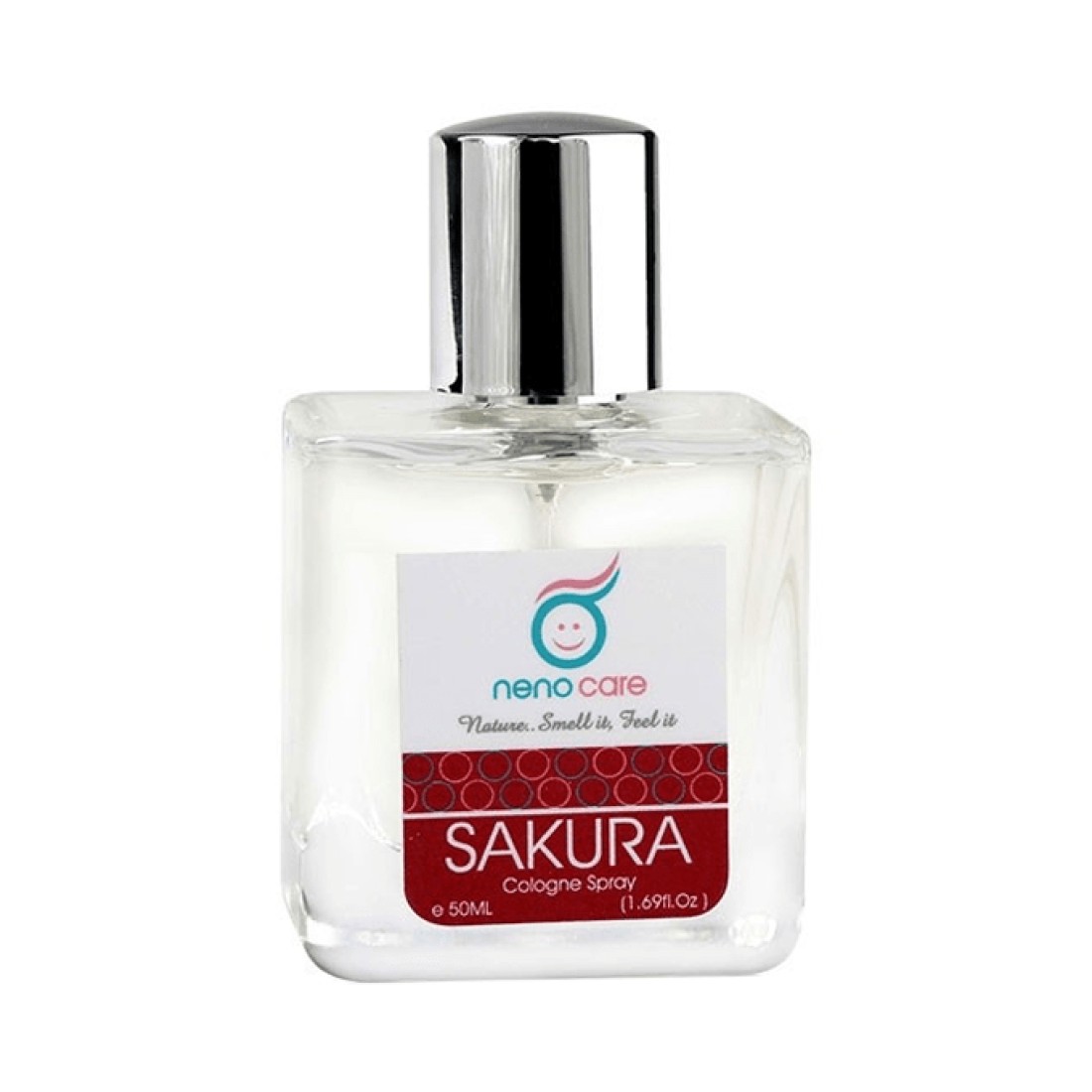 Nature Visions Sakura Perfume - 50ml
