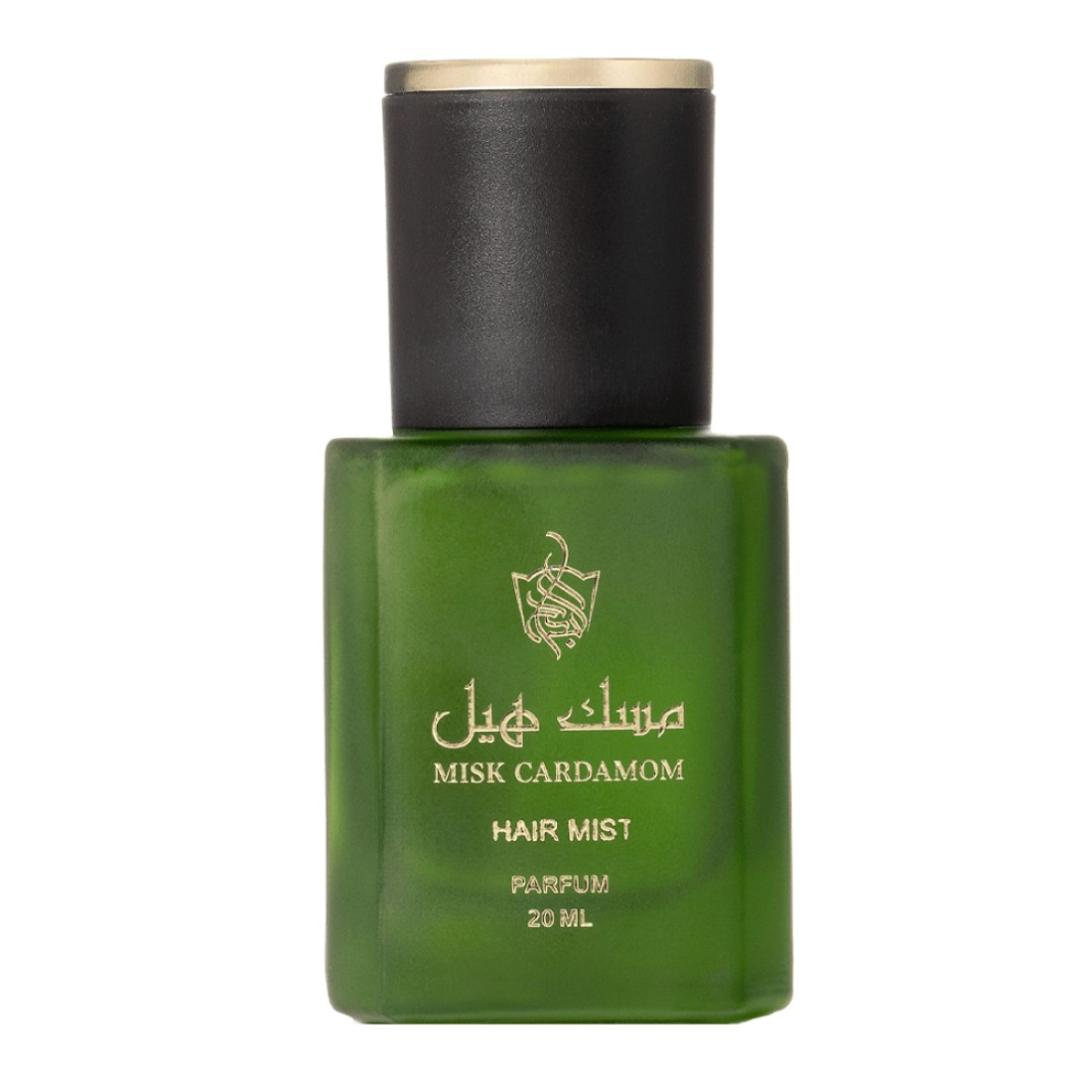 Albdah Oud Cardamom Musk Hair Mist - Parfum - 20ml