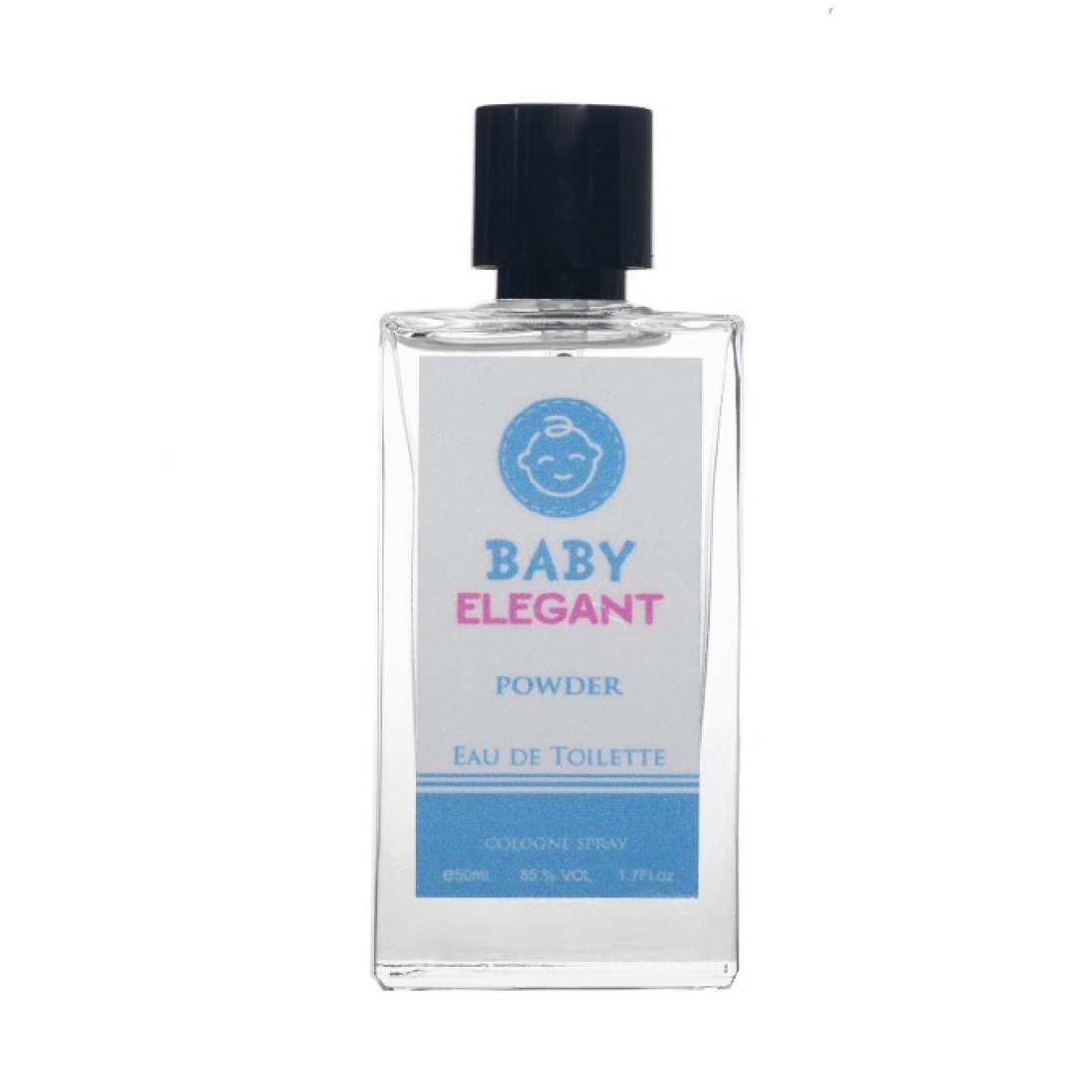 Seoof Elegant Baby Powder - Eau De Toilette
