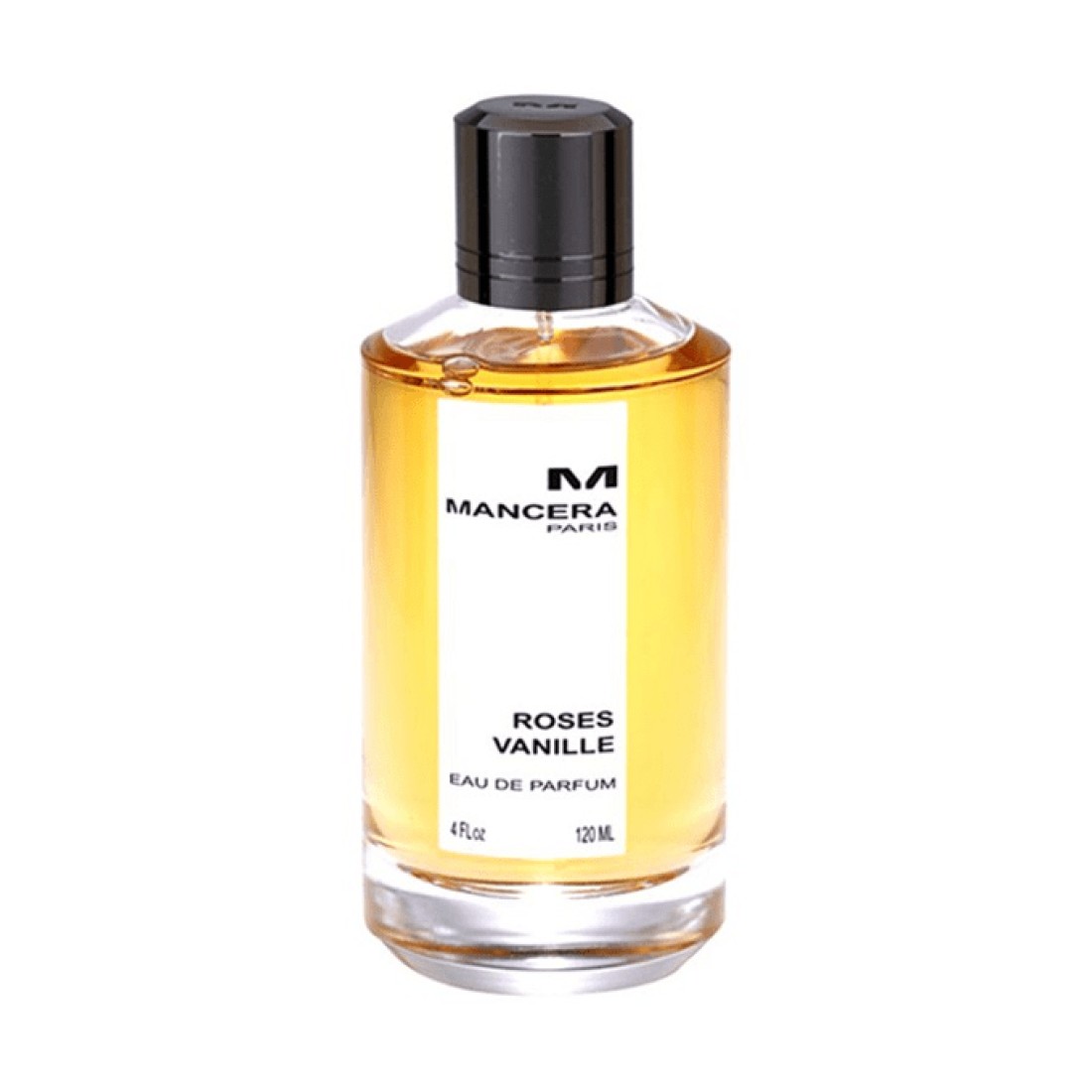 Mancera Roses Vanille For Women - 120ml - Eau de Parfum