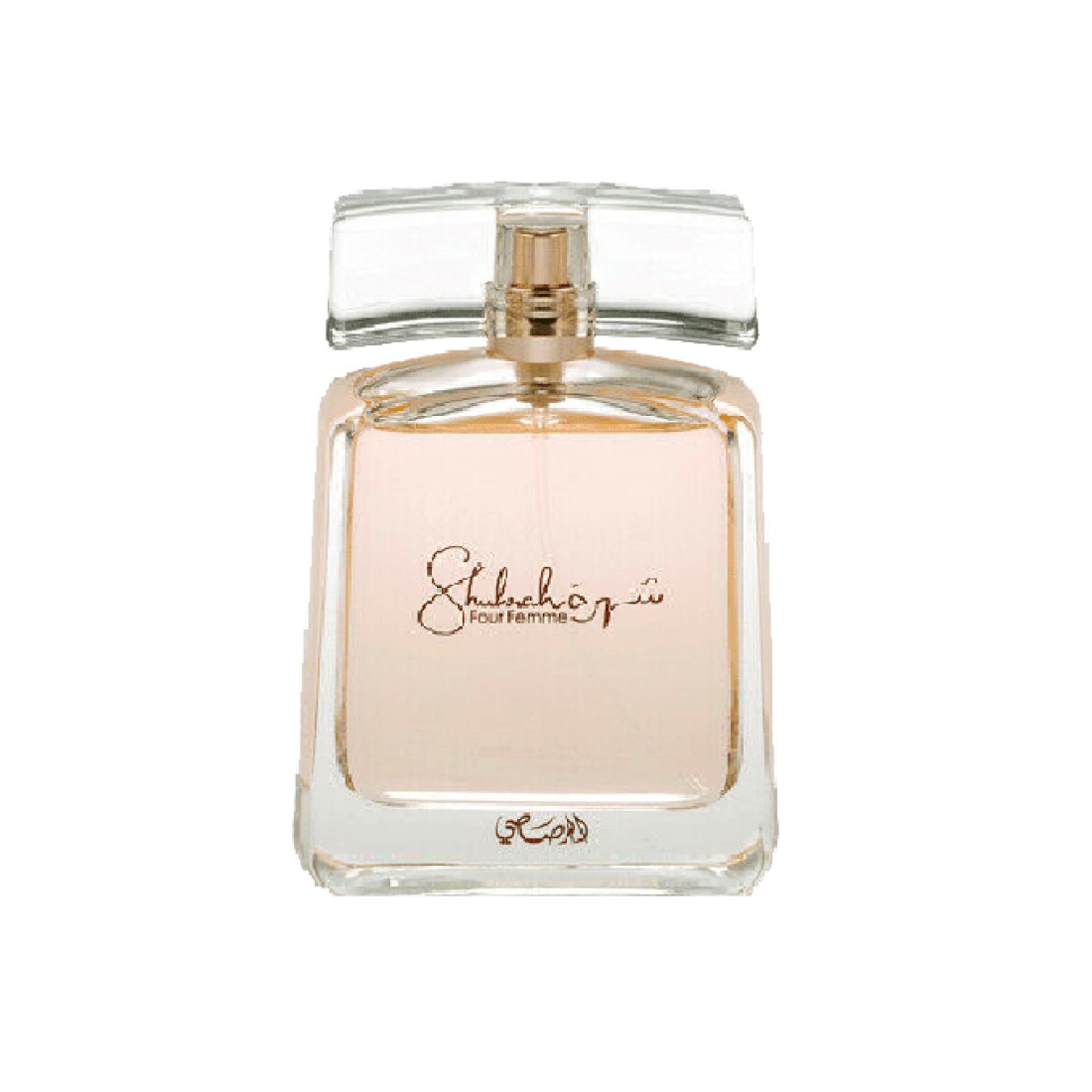 Rasasi Shuhrah Pour Femme for Women - Eau de Parfum