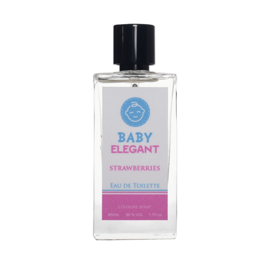 Seoof Elegant Baby Strawberries - Eau De Toilette