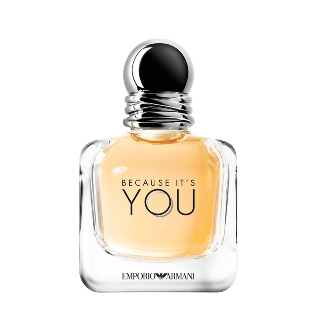 Emporio Armani Because Its You For Women - Eau De Parfum