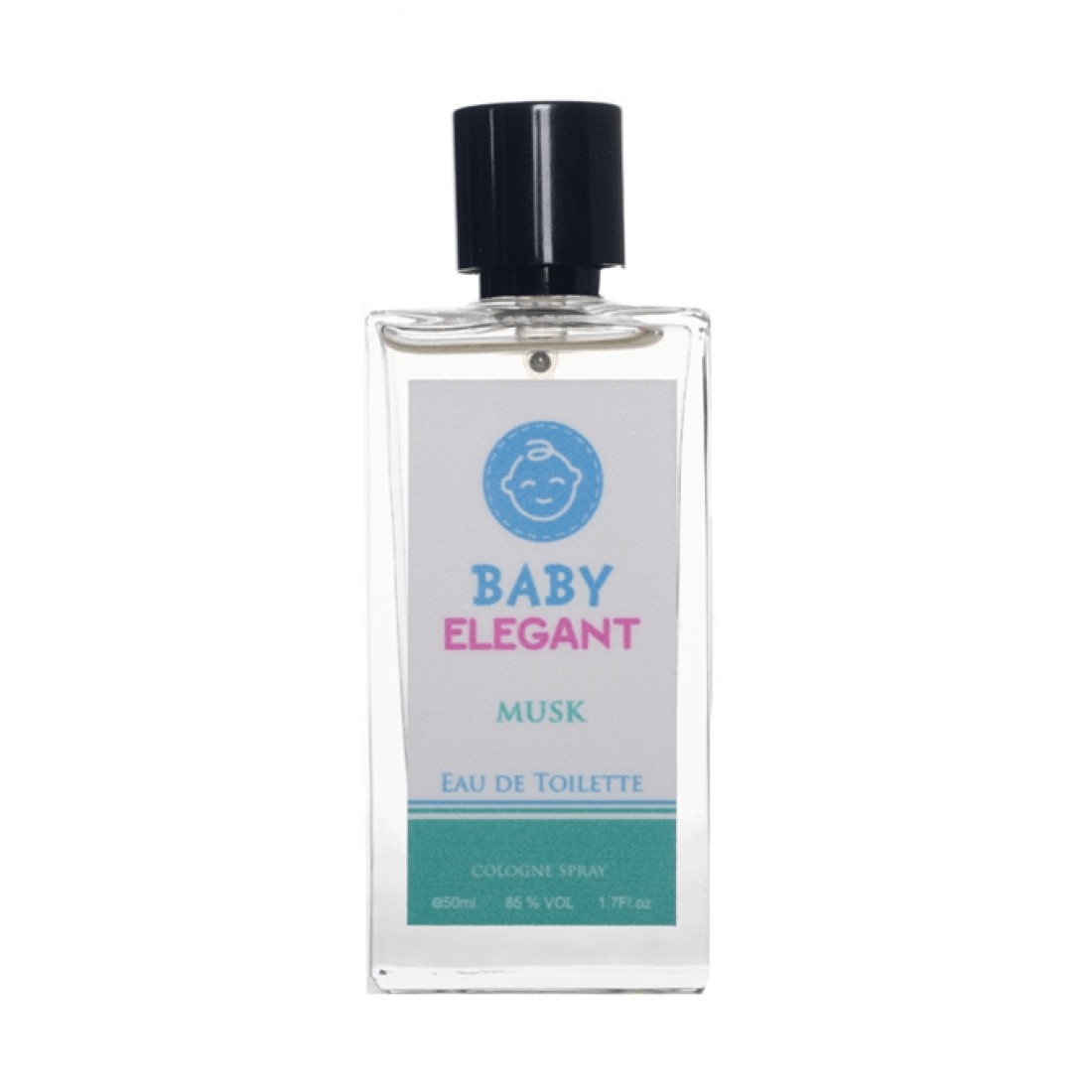 Seoof Elegant Baby Musk - Eau De Toilette