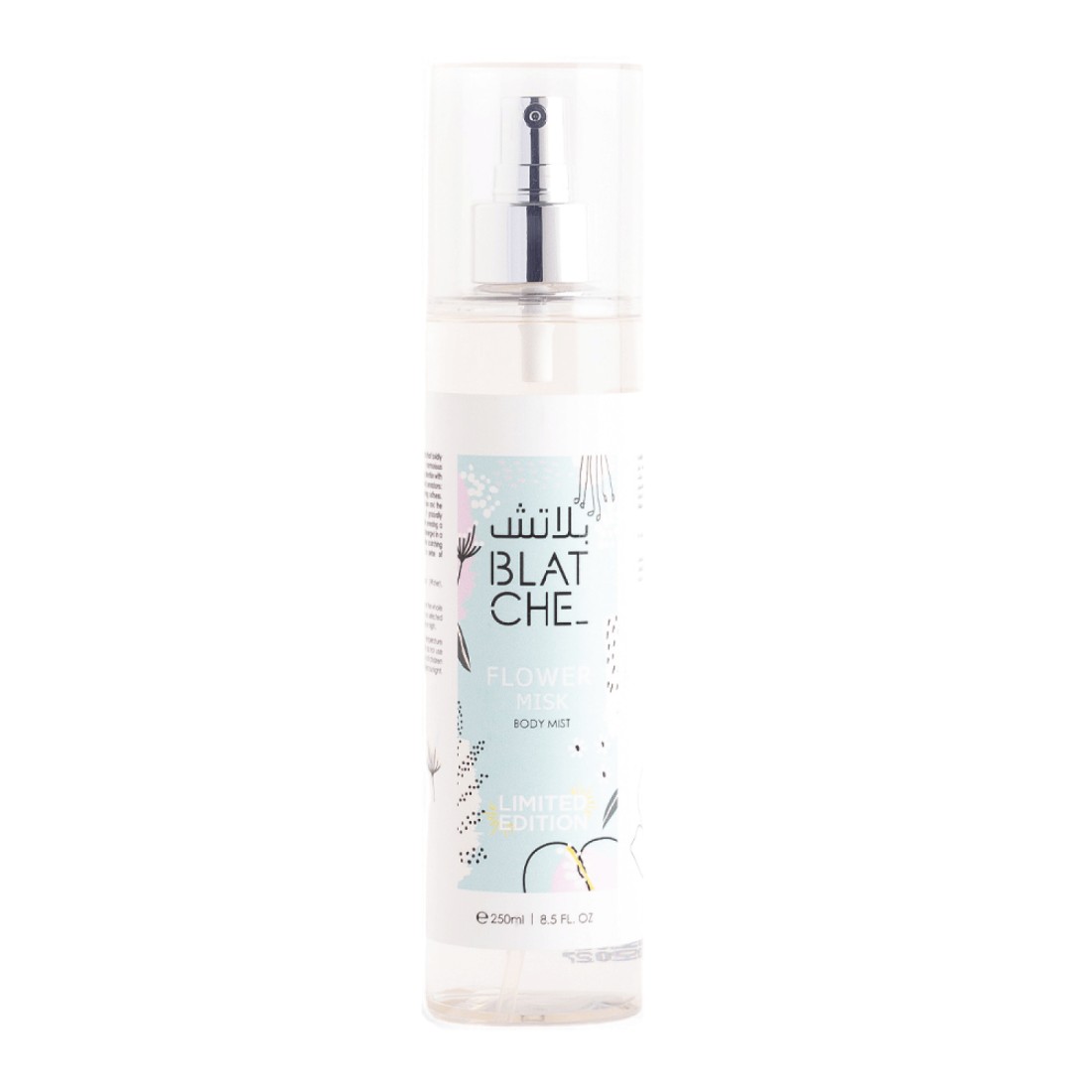 BLATCHE Misk Flower Body Mist - 250ml