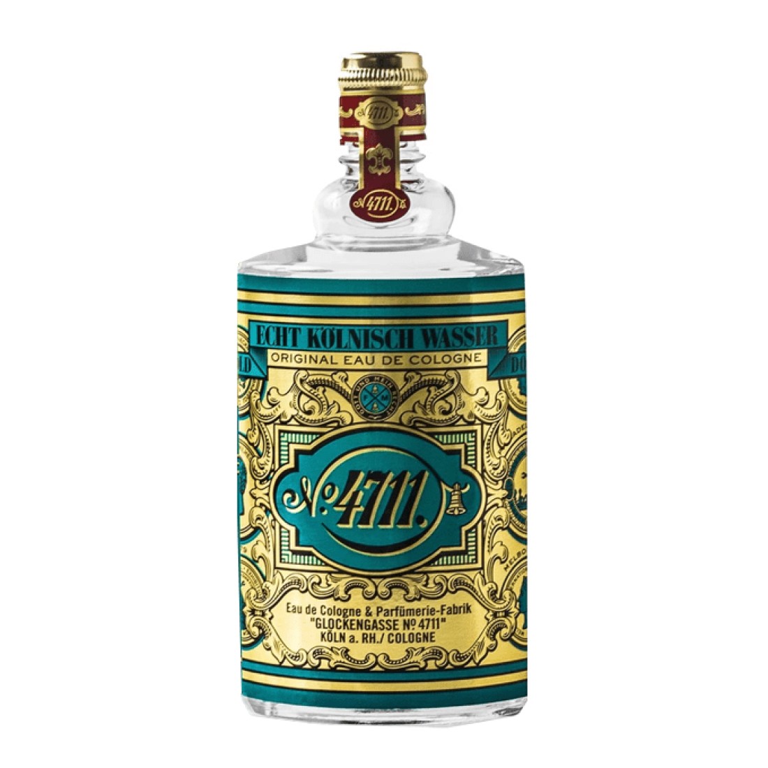 No. 4711 Echt Kolnisch Wasser Original -Eau De Colonge