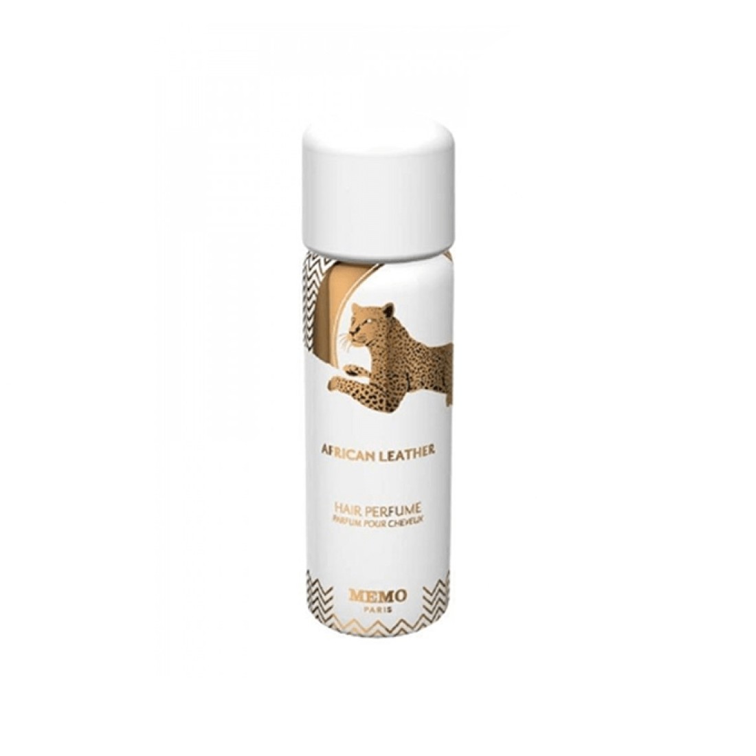 Memo Paris African Leather Hair Mist - 80ml