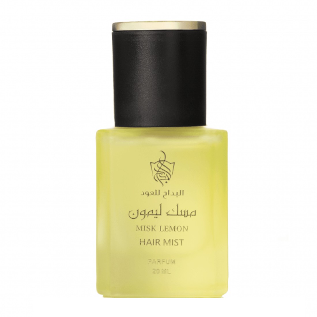 Albdah Oud Musk Lemon Hair Mist - Parfum - 20ml