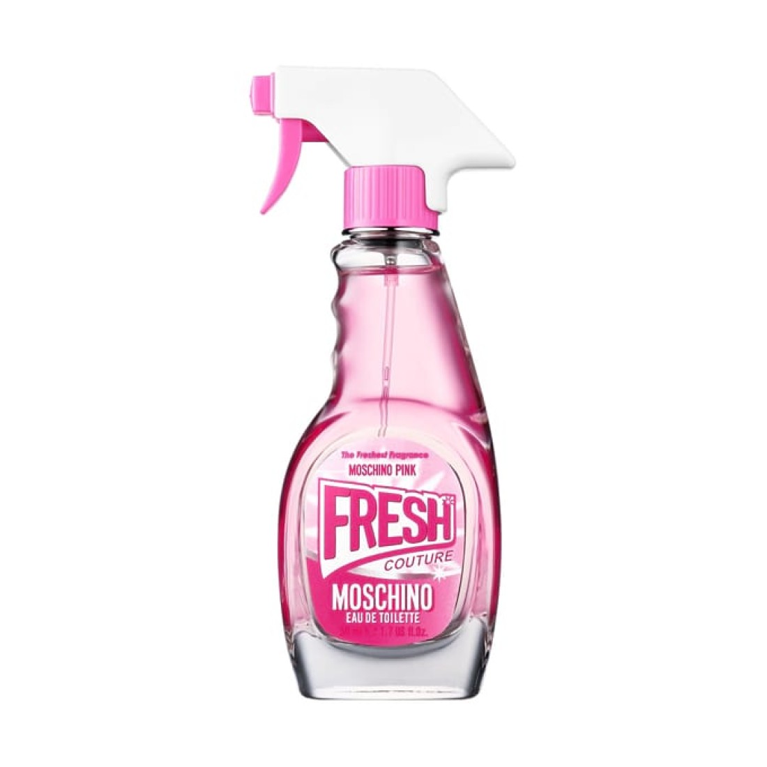 Moschino Moschino Pink Fresh Couture for Women - Eau De Toilette