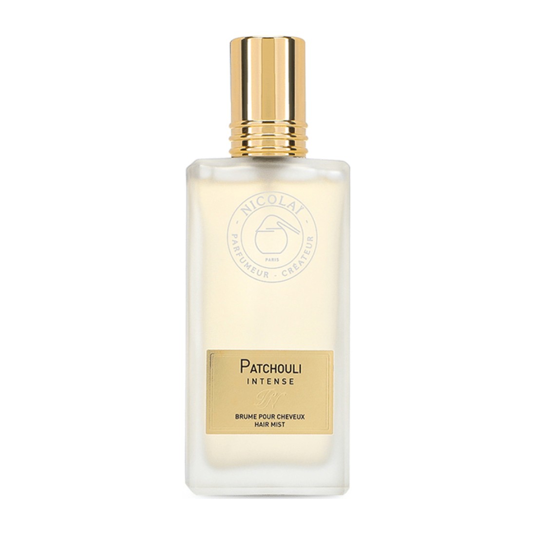 Nicolai Parfumeur Createur Patchouli Intense Hair Mist For Women - 50ml