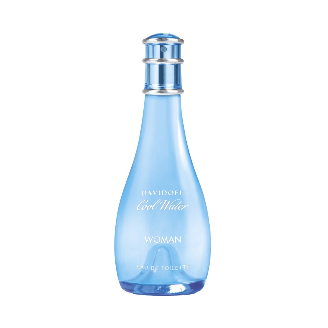 Davidoff Cool Water For Women - Eau de Toilette - 100ml