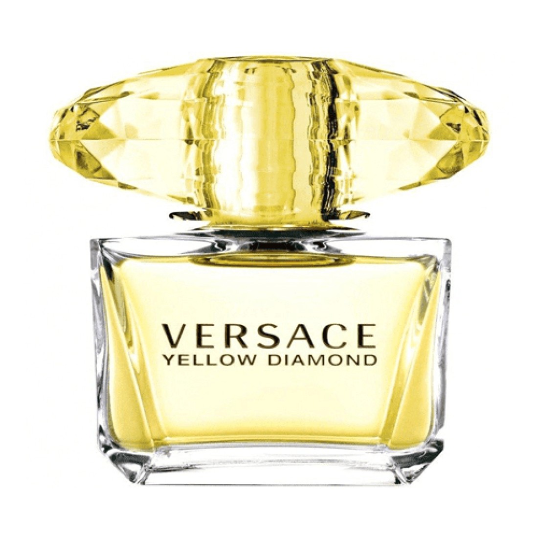 Versace Yellow Diamond For Women - Eau De Toilette