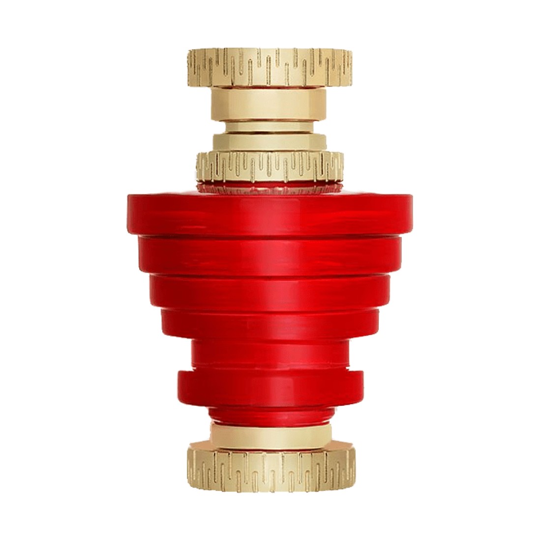 AlMajed Oud Rannan VIP Red Perfume for Women - Eau De Perfum