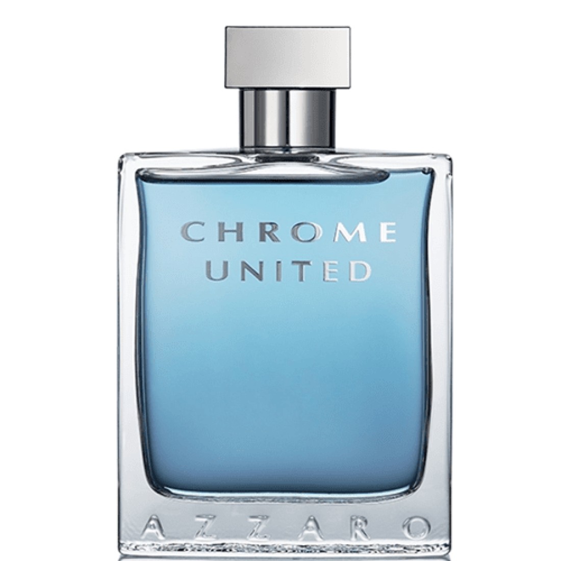 Azzaro Chrome United For Men - Eau De Toilette