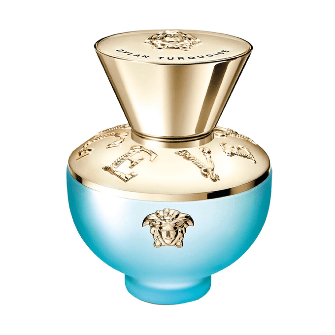 Versace Pour Femme Dylan Torquoise For Women - Eau De Toilette