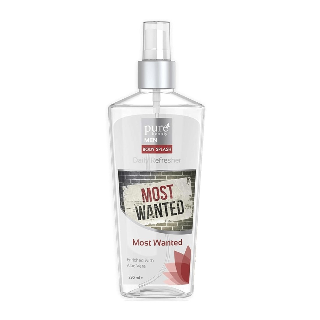 Pure Beauty Men Body Splash Most Wanted - 250ml