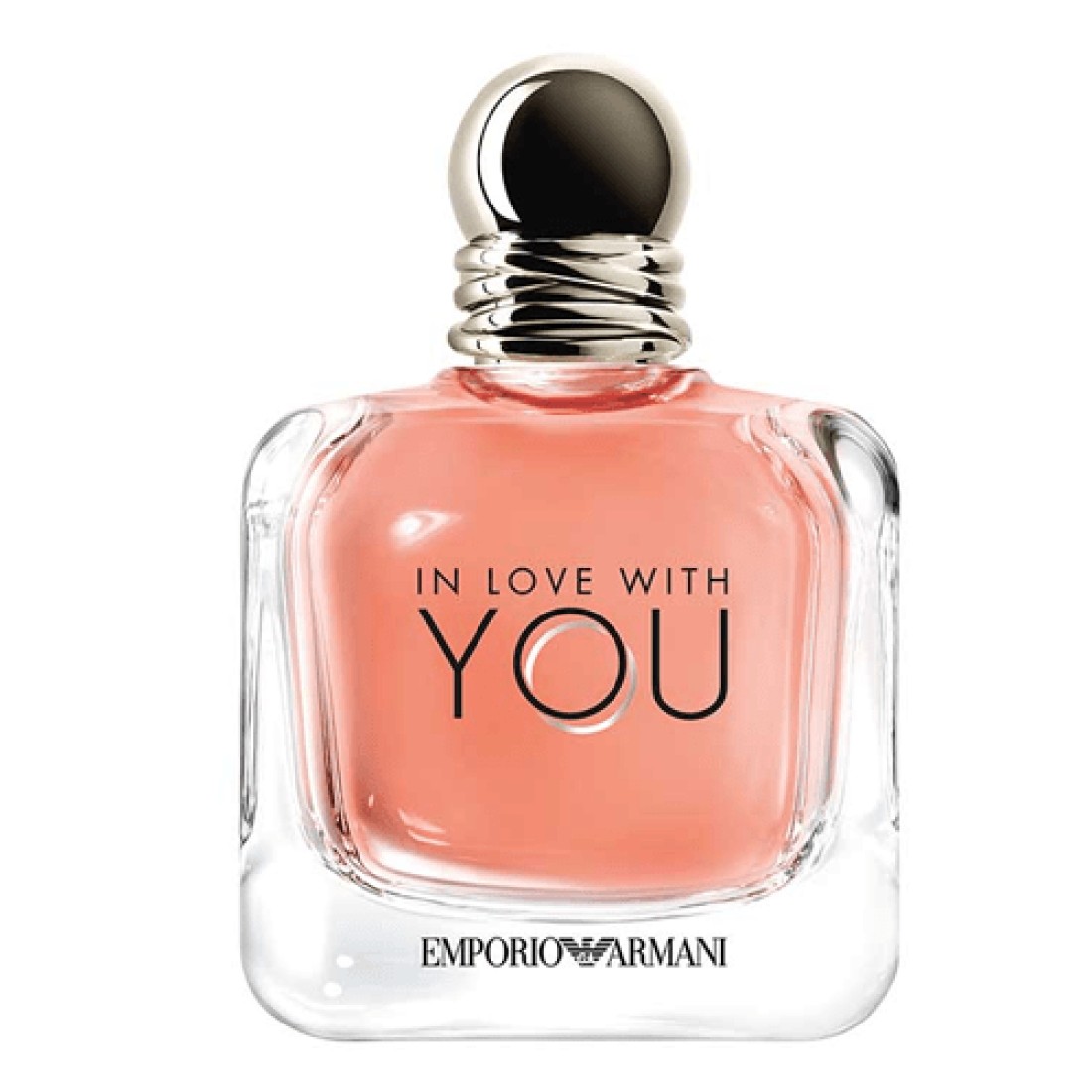Emporio Armani In Love With You For Women - Eau De Parfum