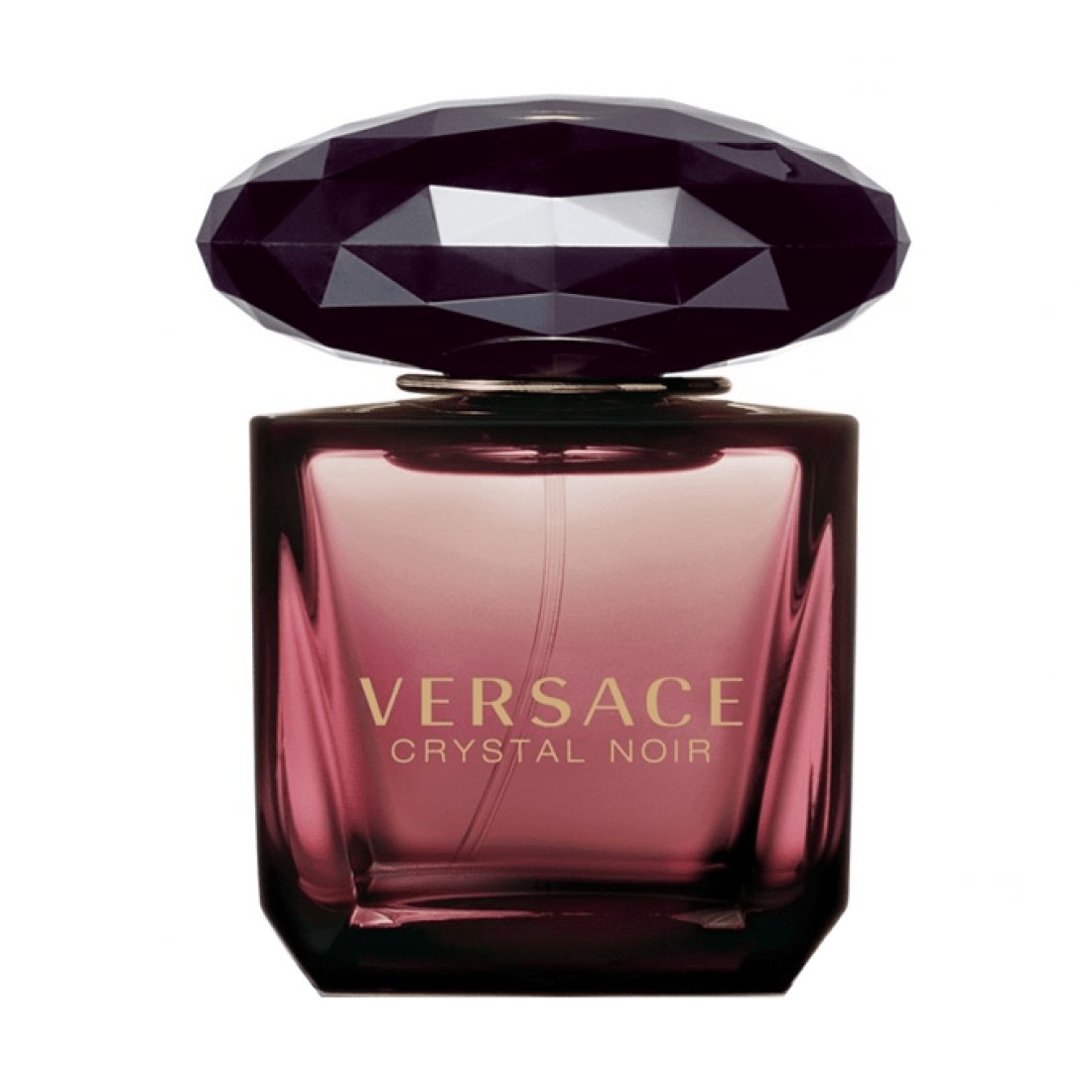 Versace Crystal Noir For Women - Eau de Toilette