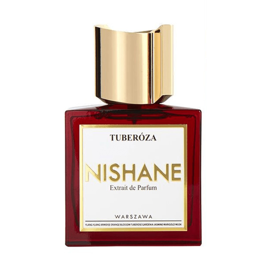 NISHANE Tuberoza - Extrait De Parfum