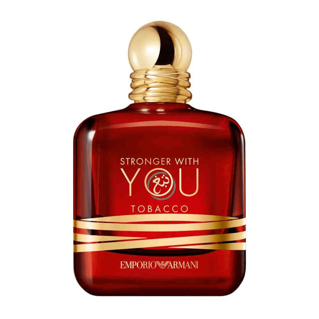 Emporio Armani Stronger With You Tobacc - Eau de Parfum