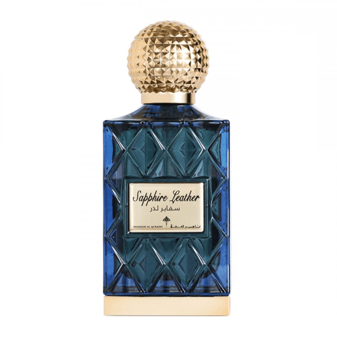 IBRAHEEM AL.QURASHI Sapphire Leather - Eau De Parfum