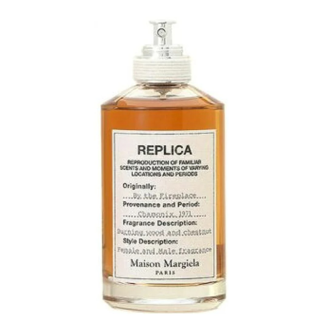 Maison Margiela Replica By The Fireplace - Eau De Toilette