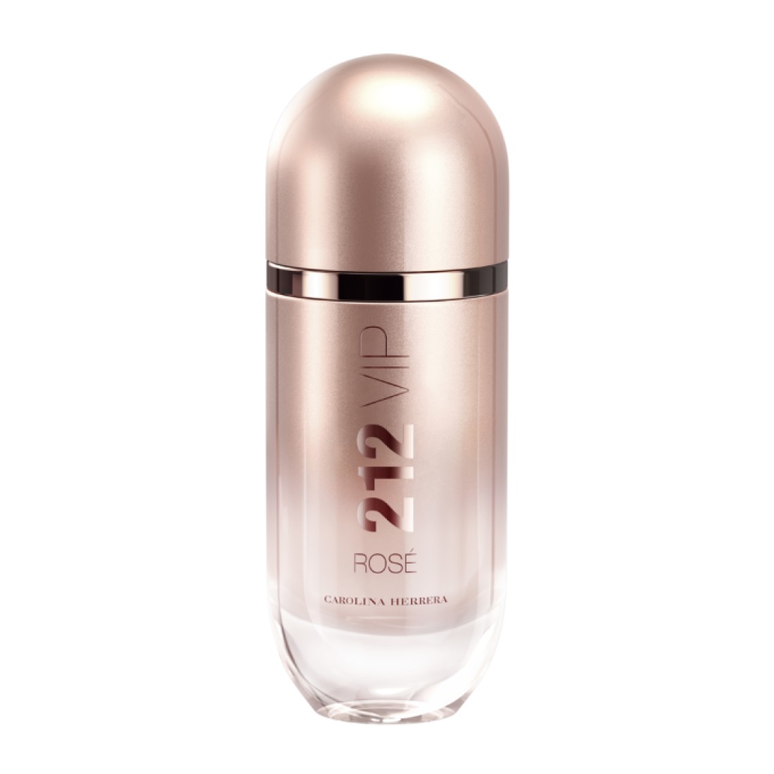 Carolina Herrera 212 VIP Rose For Women - Eau de Parfum - 80ml