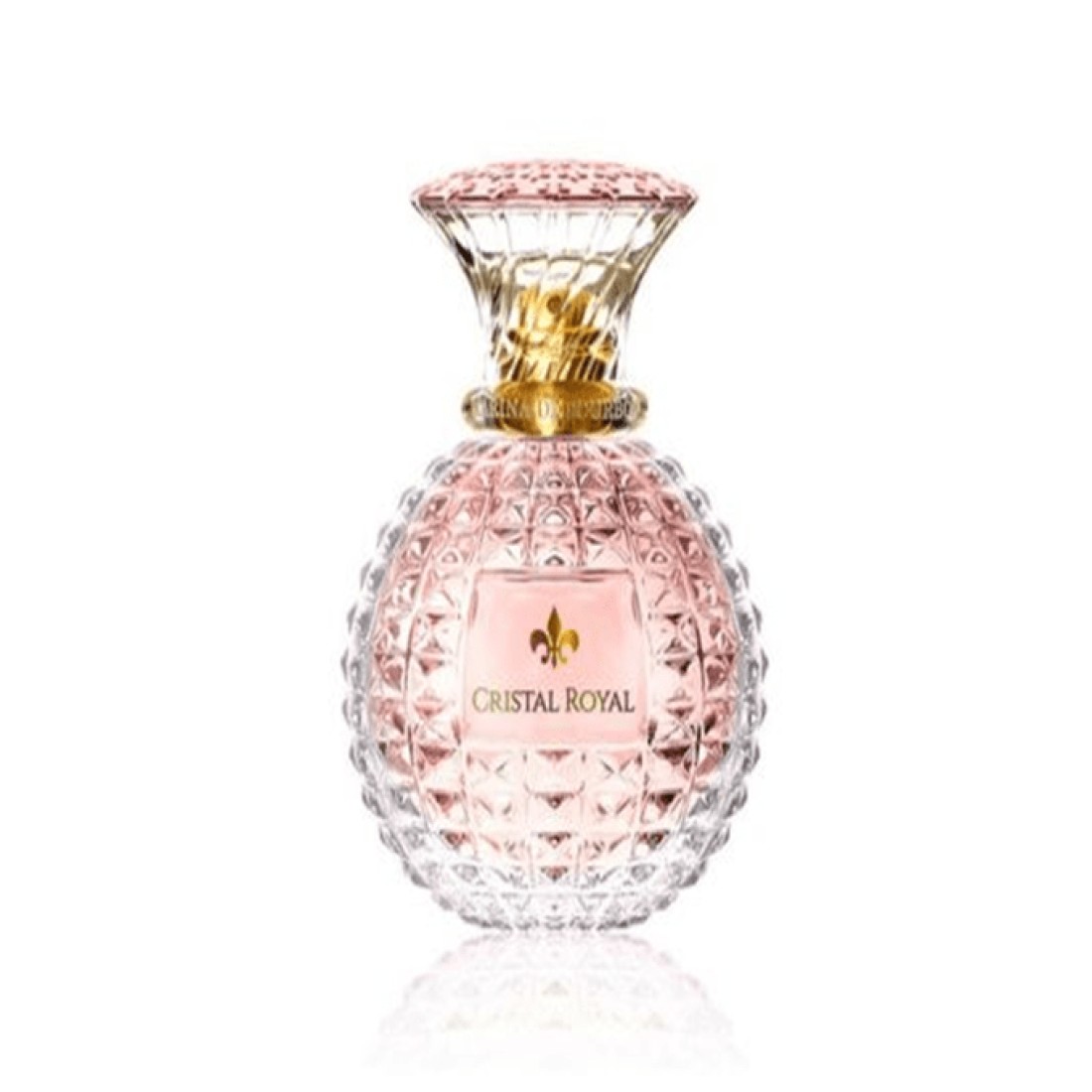 Princesse Marina De Bourbon Cristal Royal Rose For Women -Eau De Perfum
