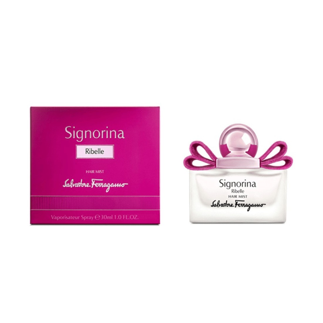 Salvatore Ferragamo Signorina Ribelle Hair Mist - 30 ml