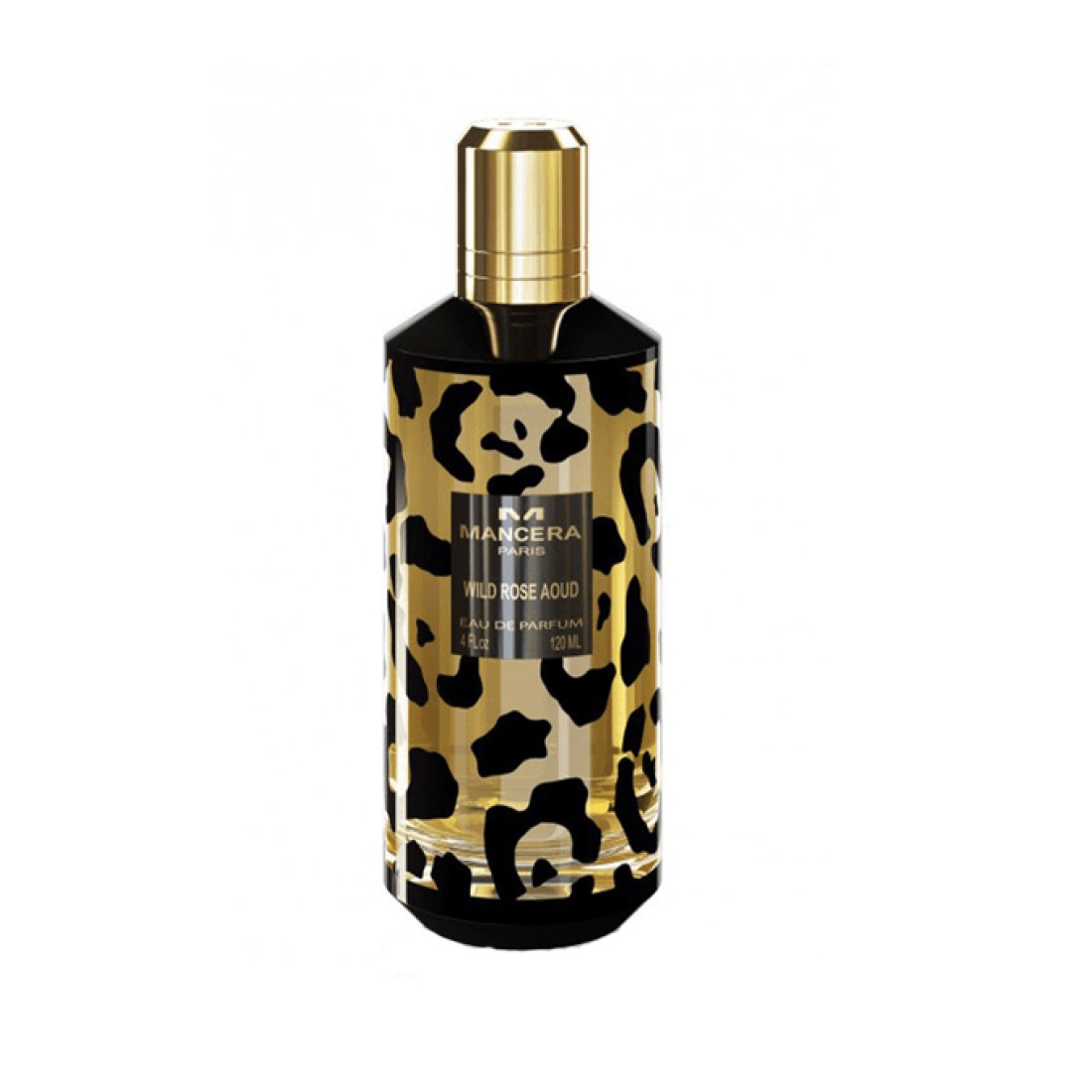 Mancera Wild Rose Oud - Eau De Parfum