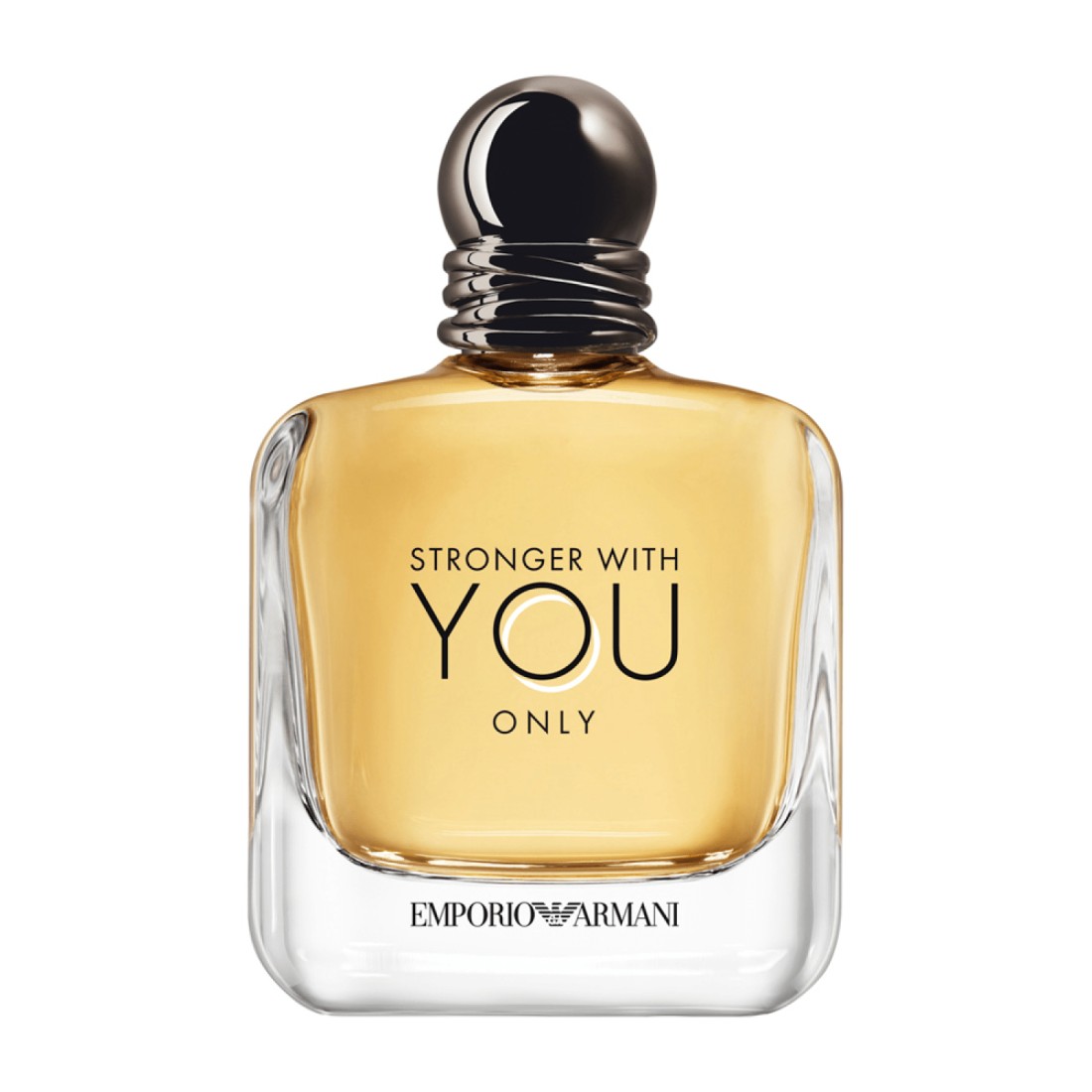 Emporio Armani Stronger With You Only For Men - Eau De Toilette
