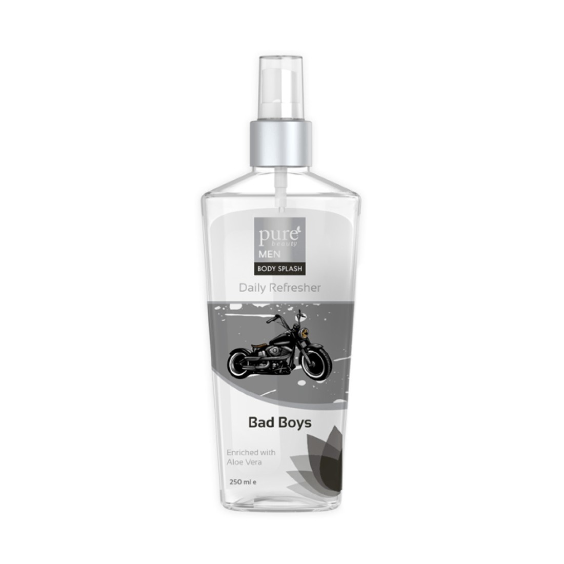 Pure Beauty Body Splash Bad Boys For Men - 250ml