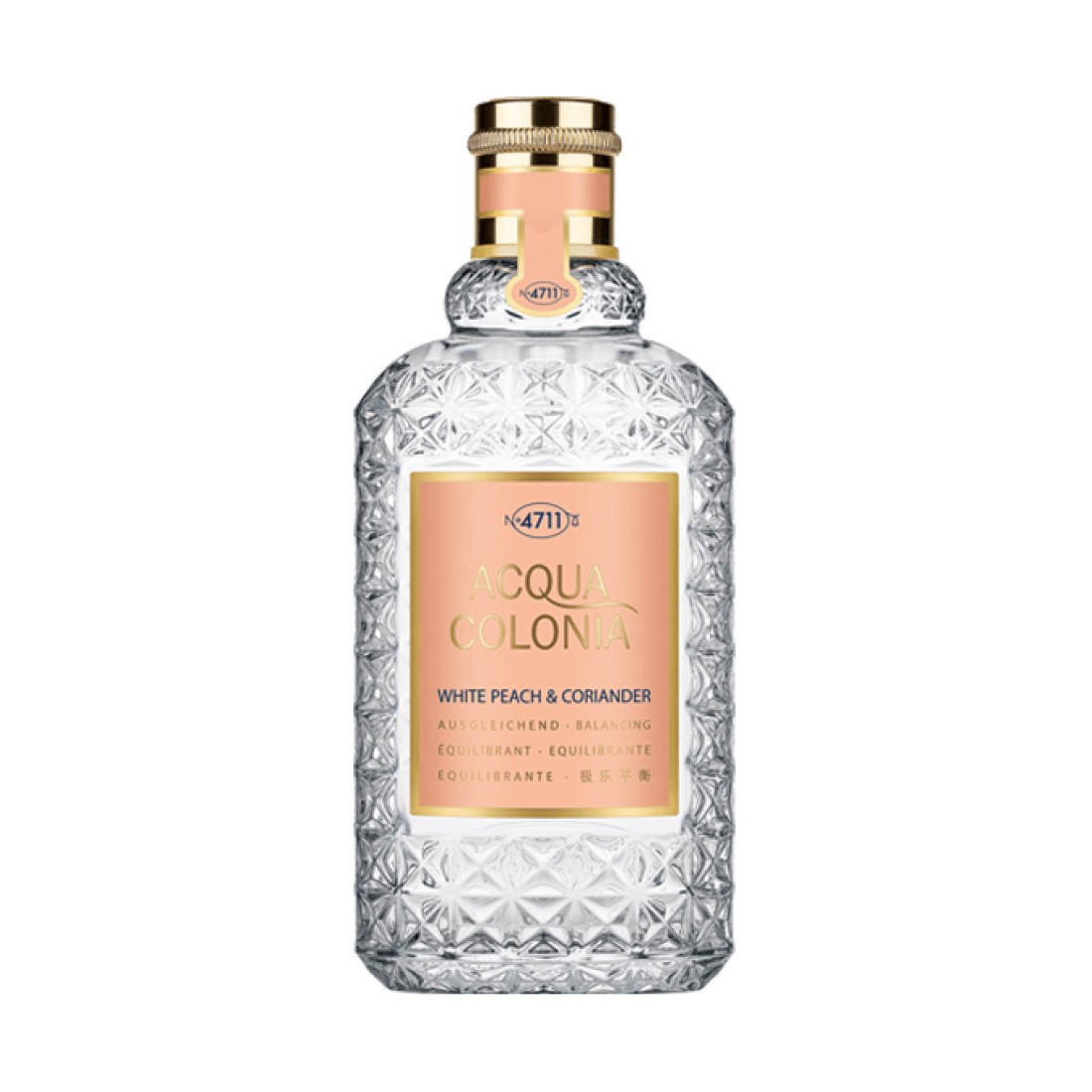 عطر أكوا كولونيا وايت بيتش & كوريندر من نمبر 4711 - او دي كولونيا