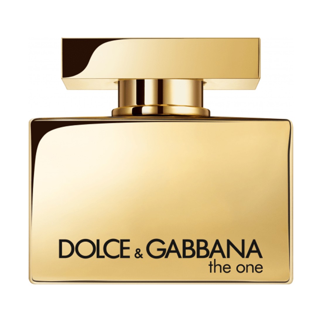 Dolce & Gabbana The One Gold For Women - Eau De Parfum Intense