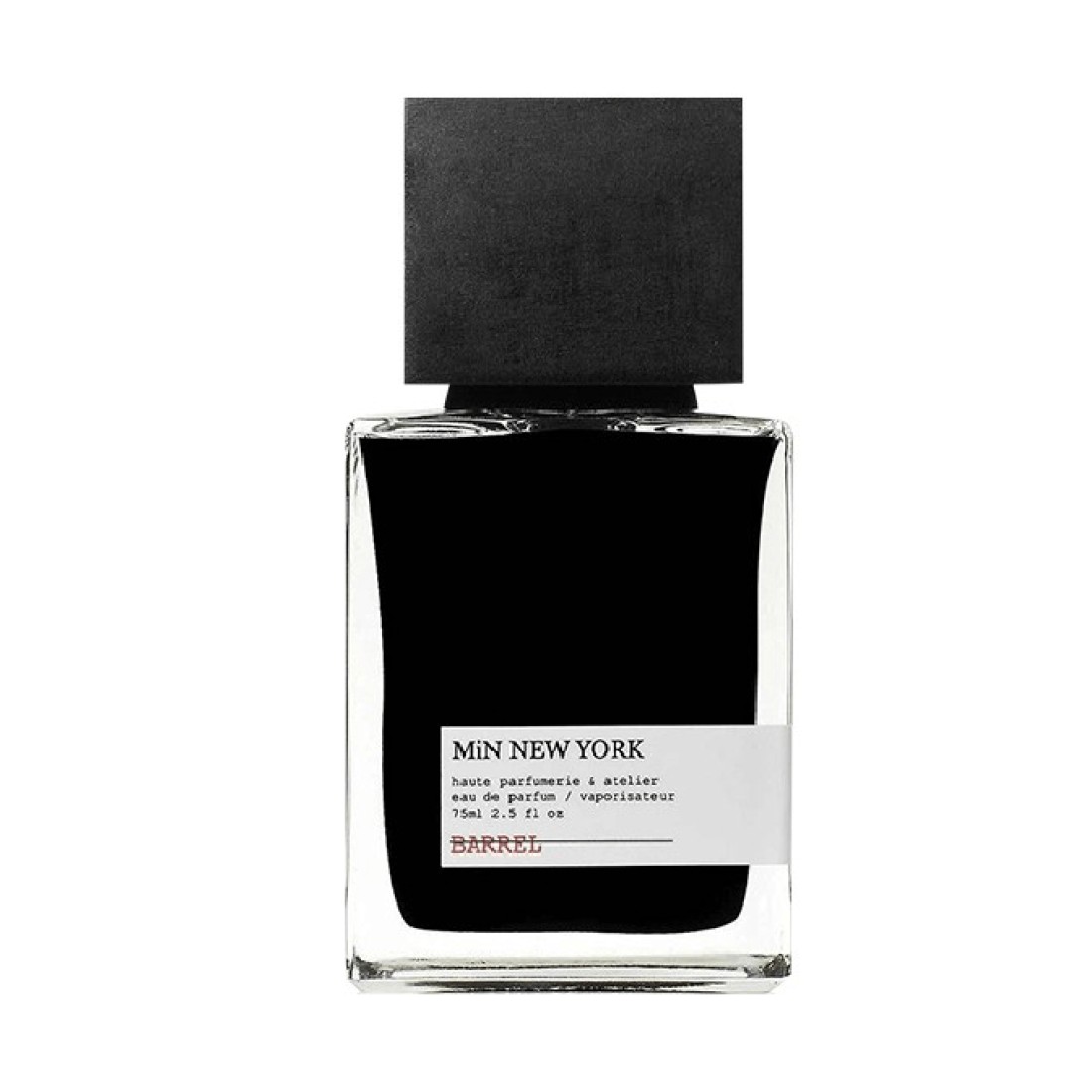 Min New York Barrel- Eau De Parfum