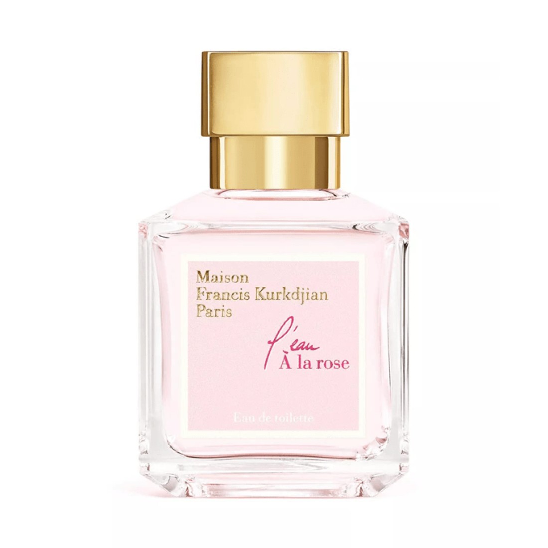 Maison Francis Kurkdjian Paris A La Rose L'eau For Women - Eau de Toilette