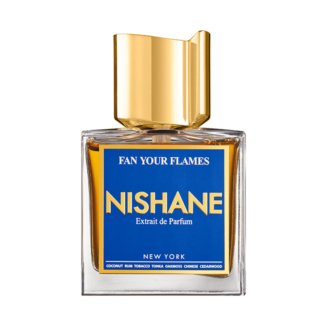 NISHANE Fan Your Flames - Extrait De Parfum