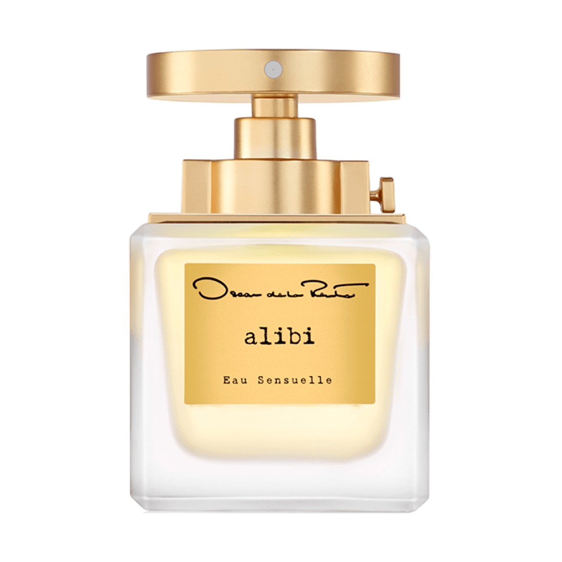 Oscar De La Renta Alibi Eau Sensuelle For Women - Eau De Perfum