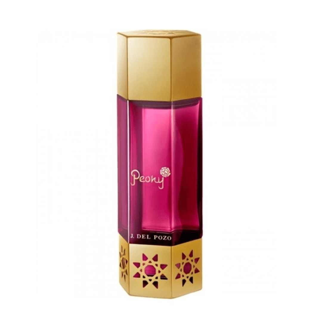 Jesus Del Pozo Desert Flowers Peony - Eau de Parfum