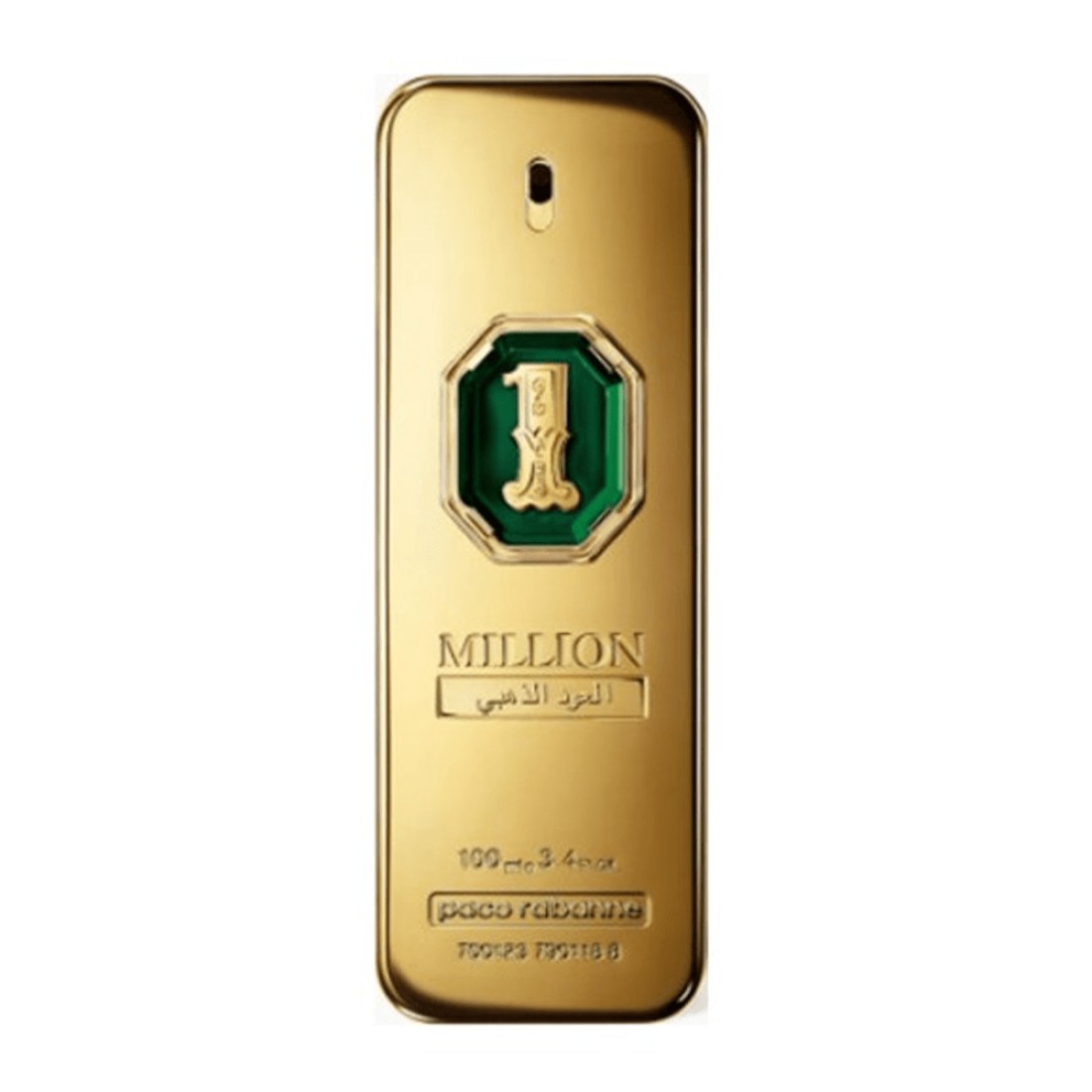 Paco Rabanne 1 Million Golden Oud For Men - Intense Parfum
