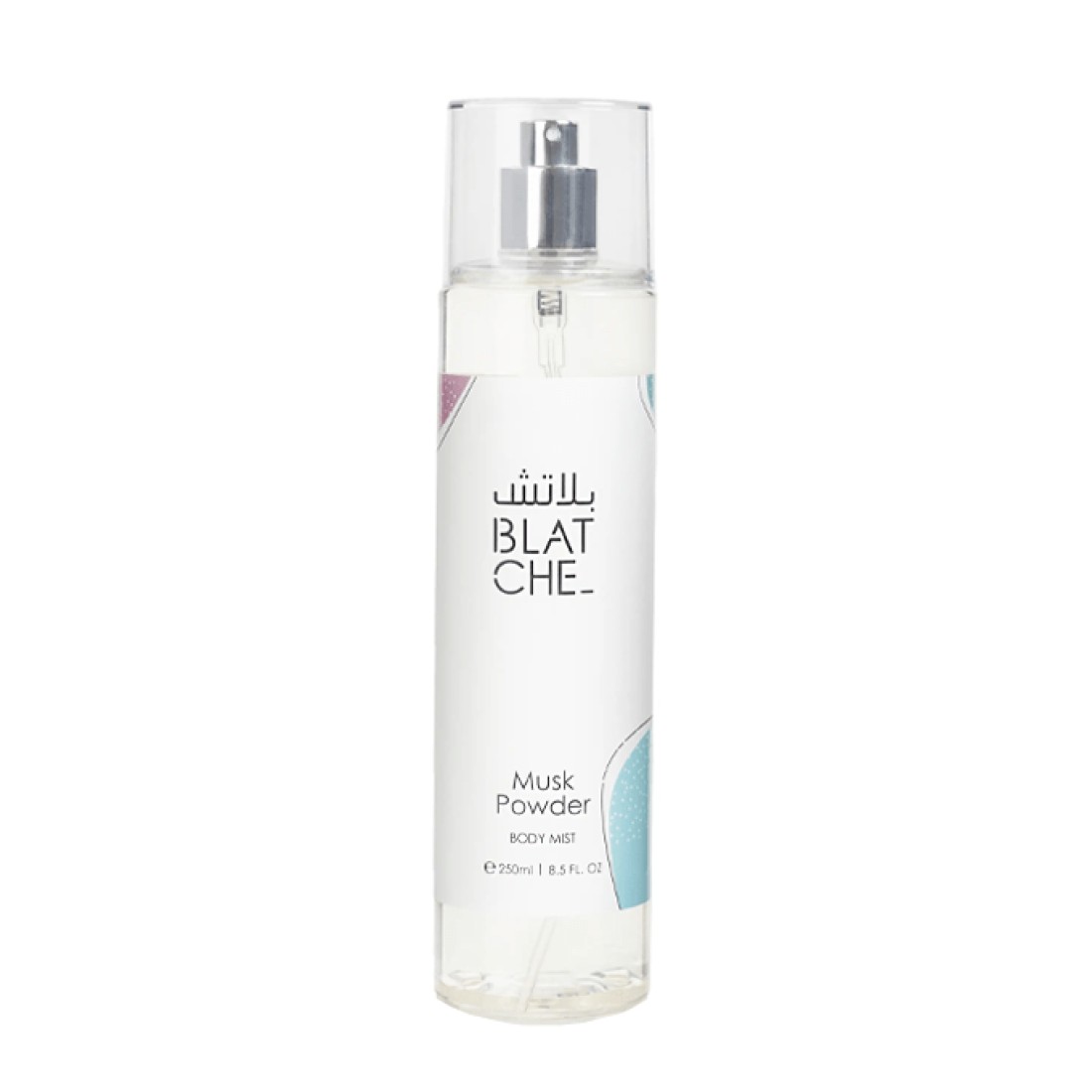 Blanche Musk Powder Body Mist - 250ml