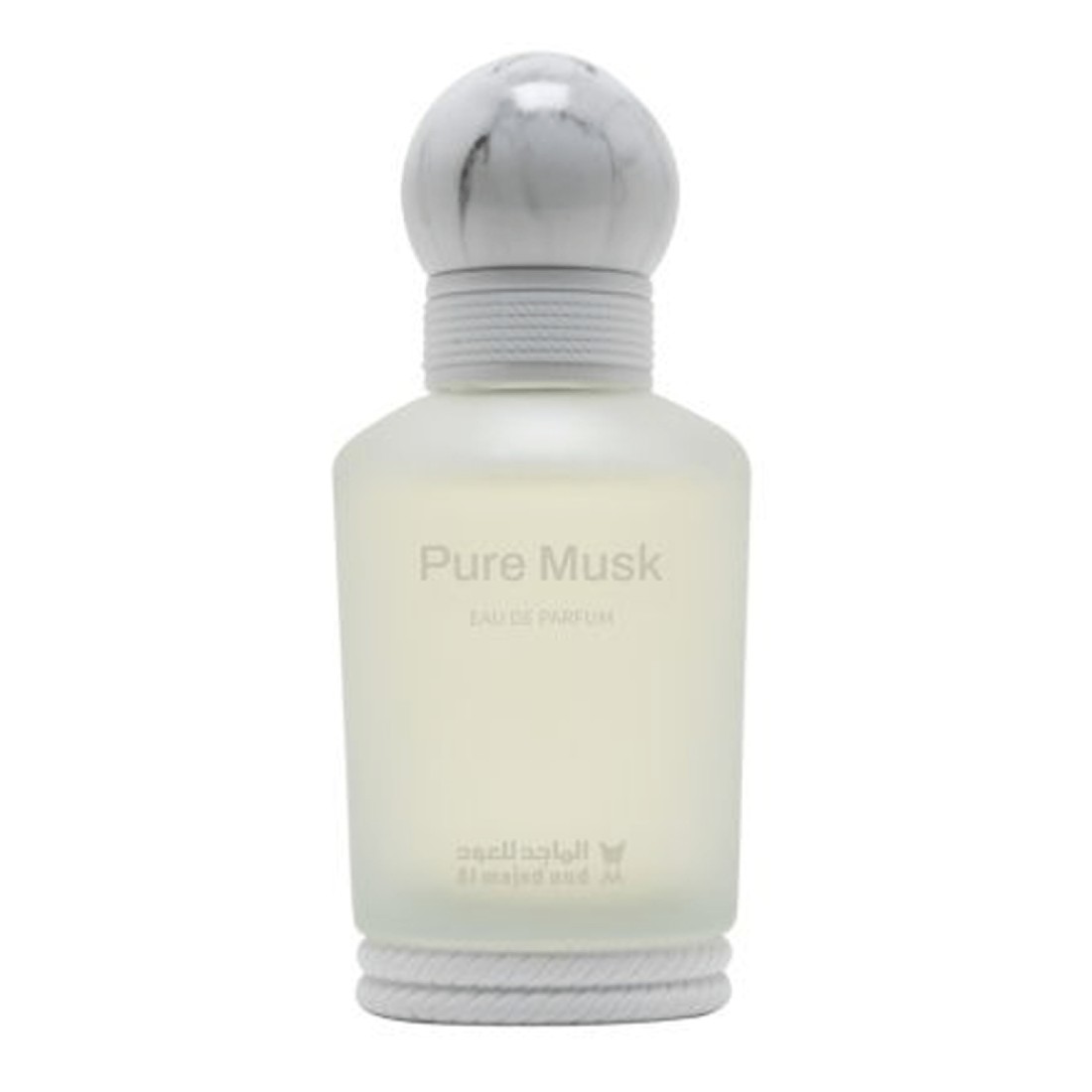 Al Majed Oud Pure Musk Unisex - Eau De Parfum