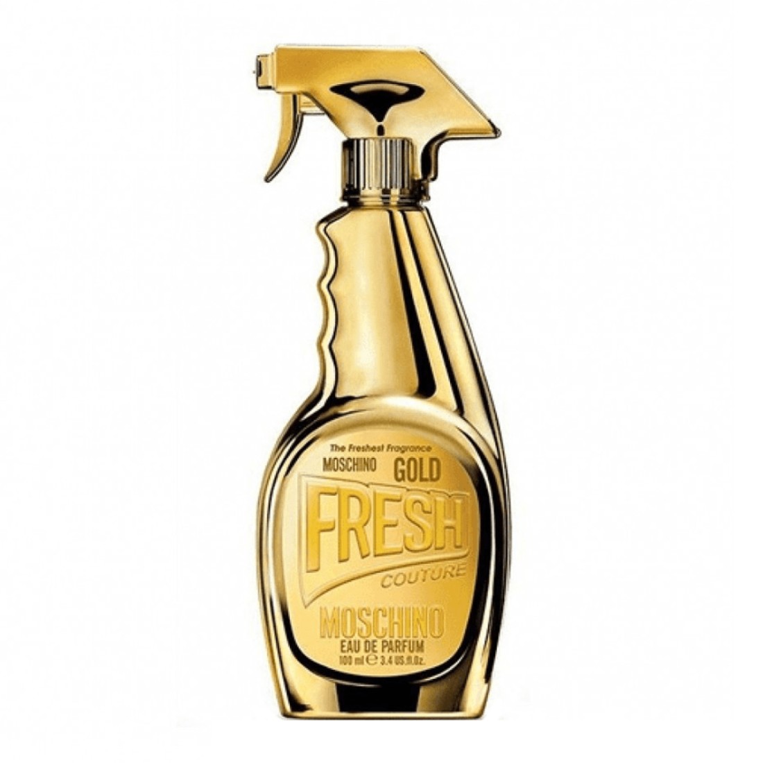Moschino Fresh Couture Gold for Women - Eau De Parfum